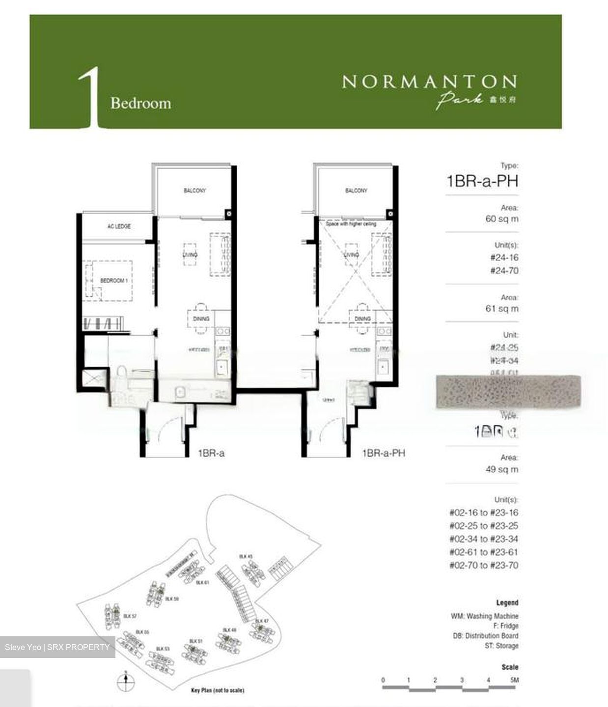 Normanton Park (D5), Apartment #459154941